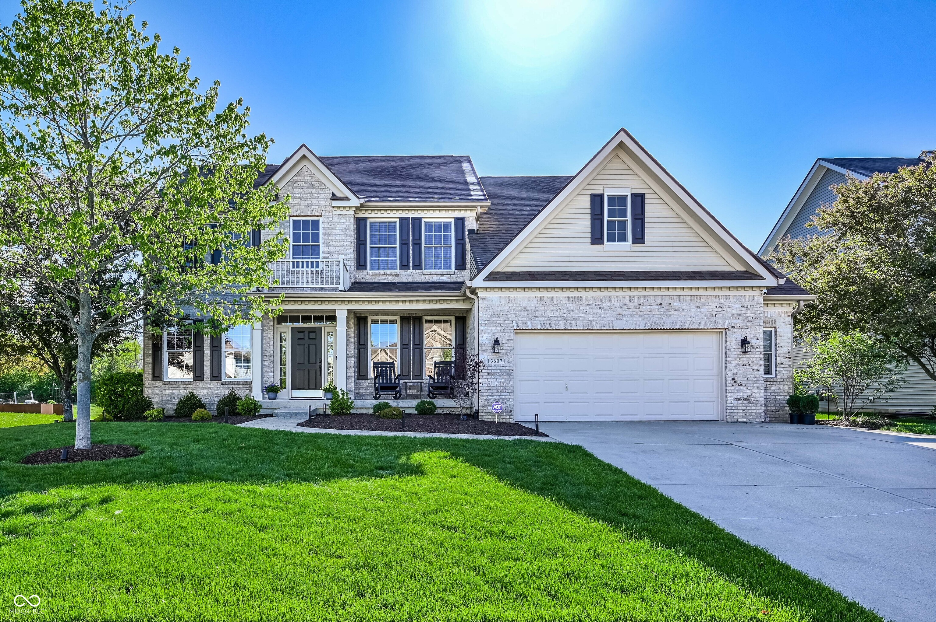 3607 Mossy Rock Drive