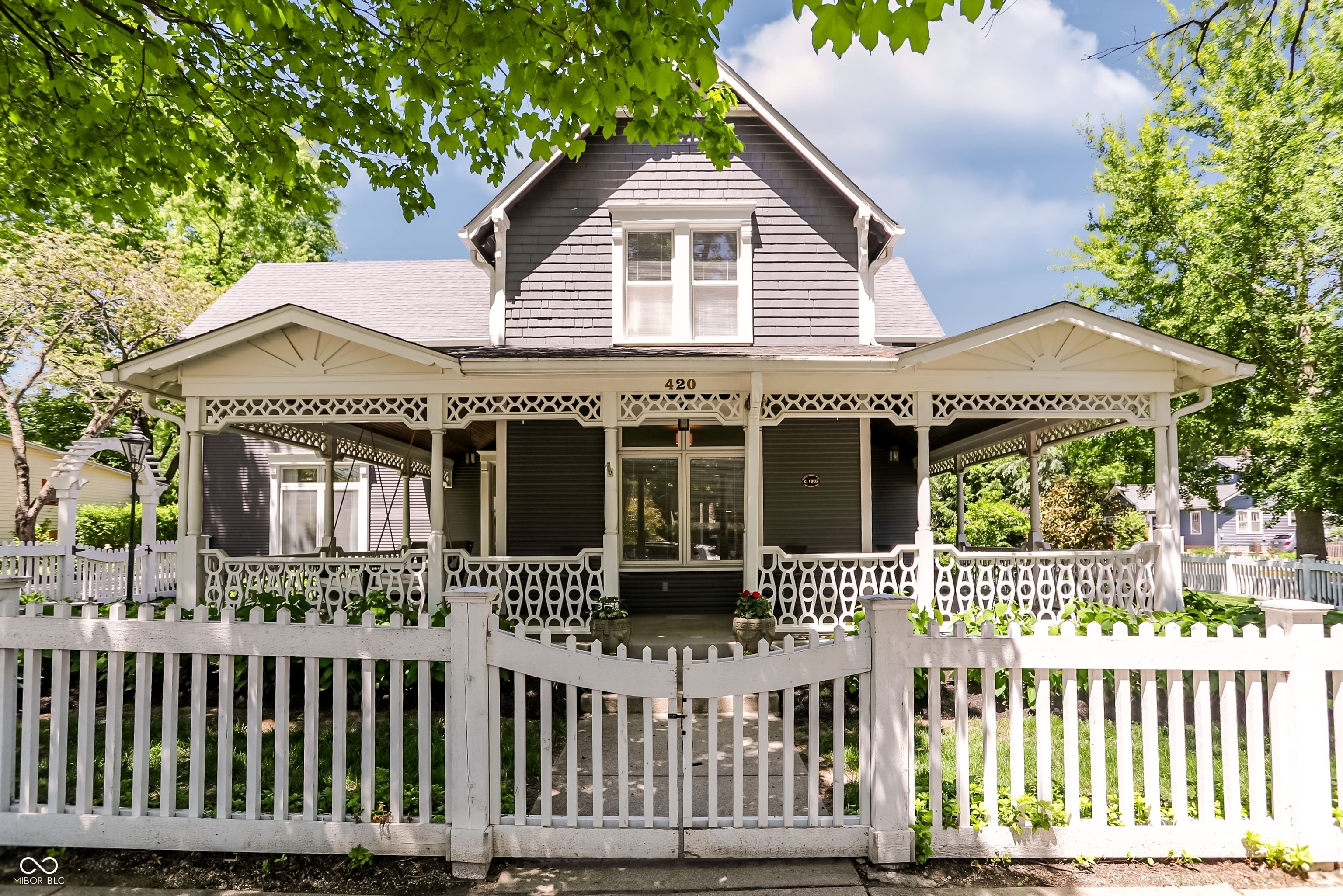 420 W Pine Street