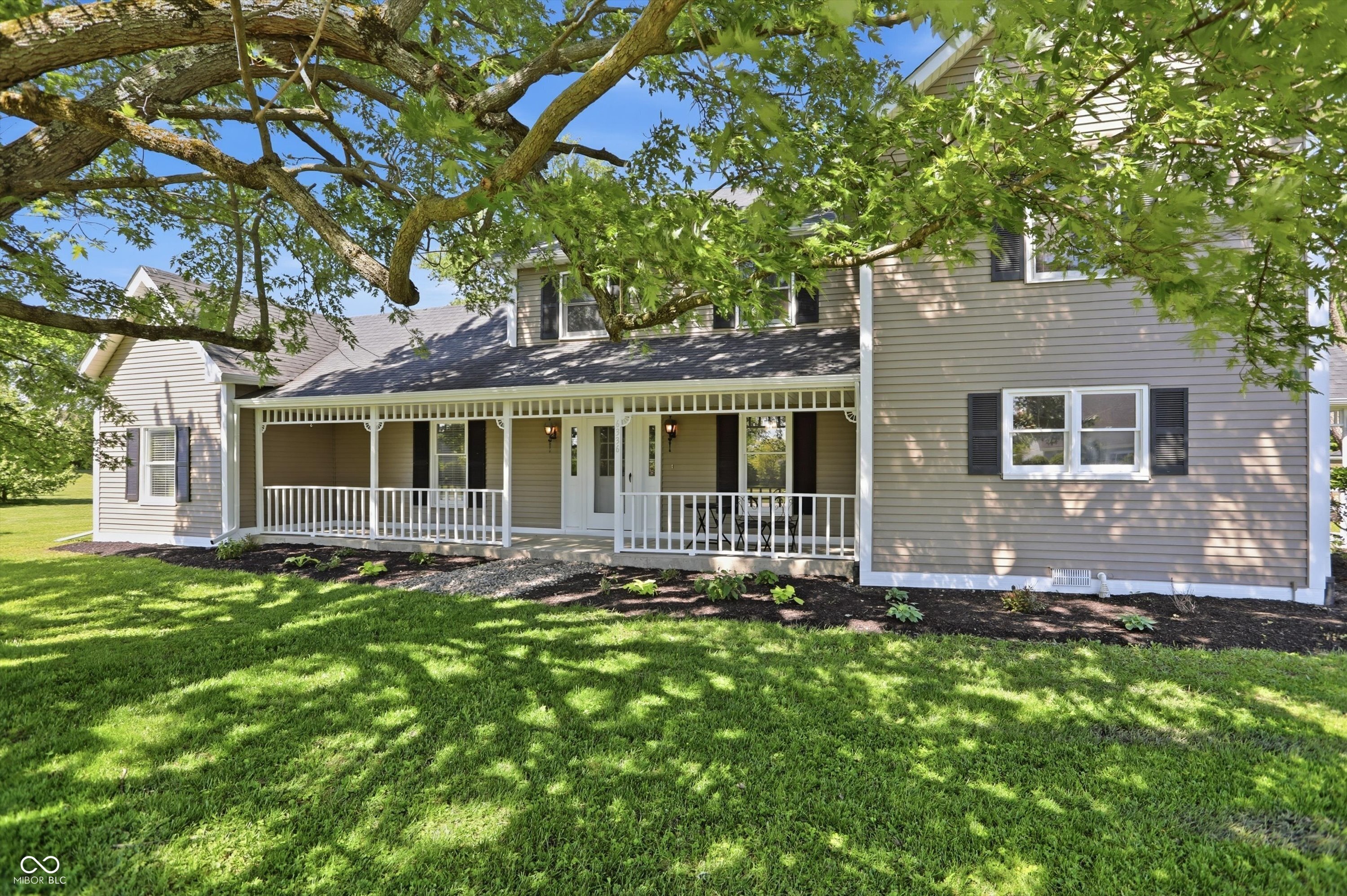 6336 N Carroll Road