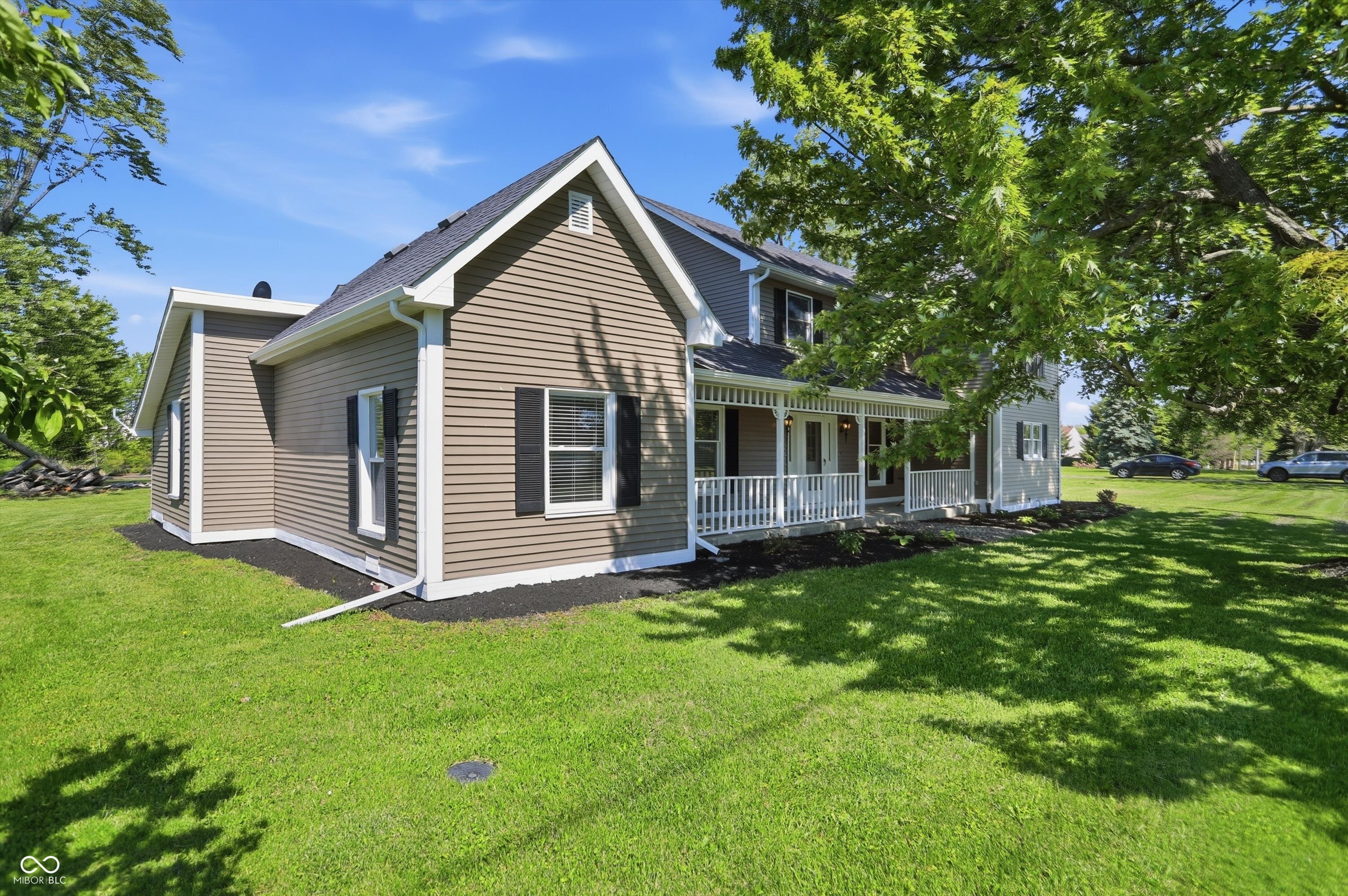 6336 N Carroll Road