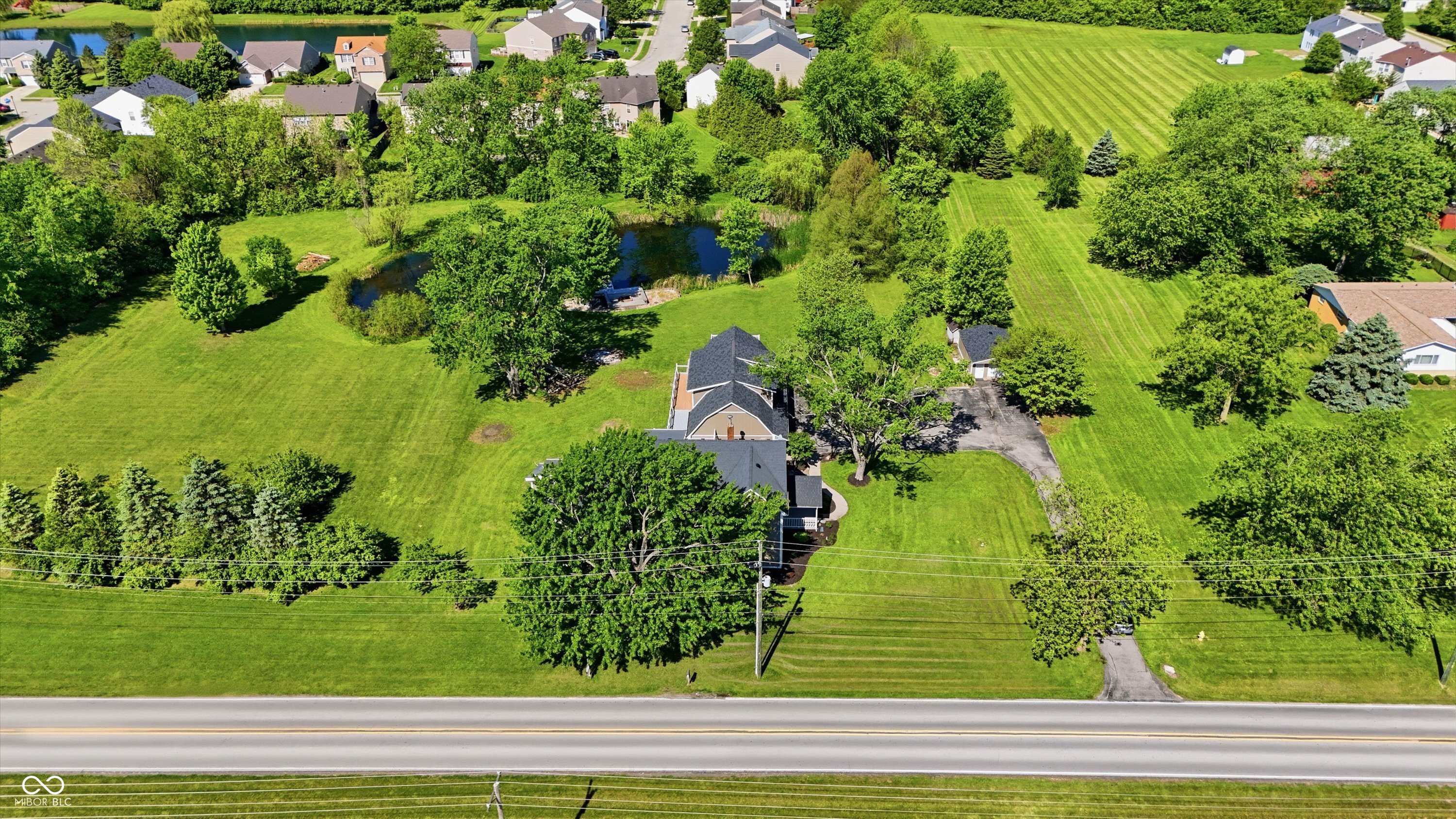 6336 N Carroll Road