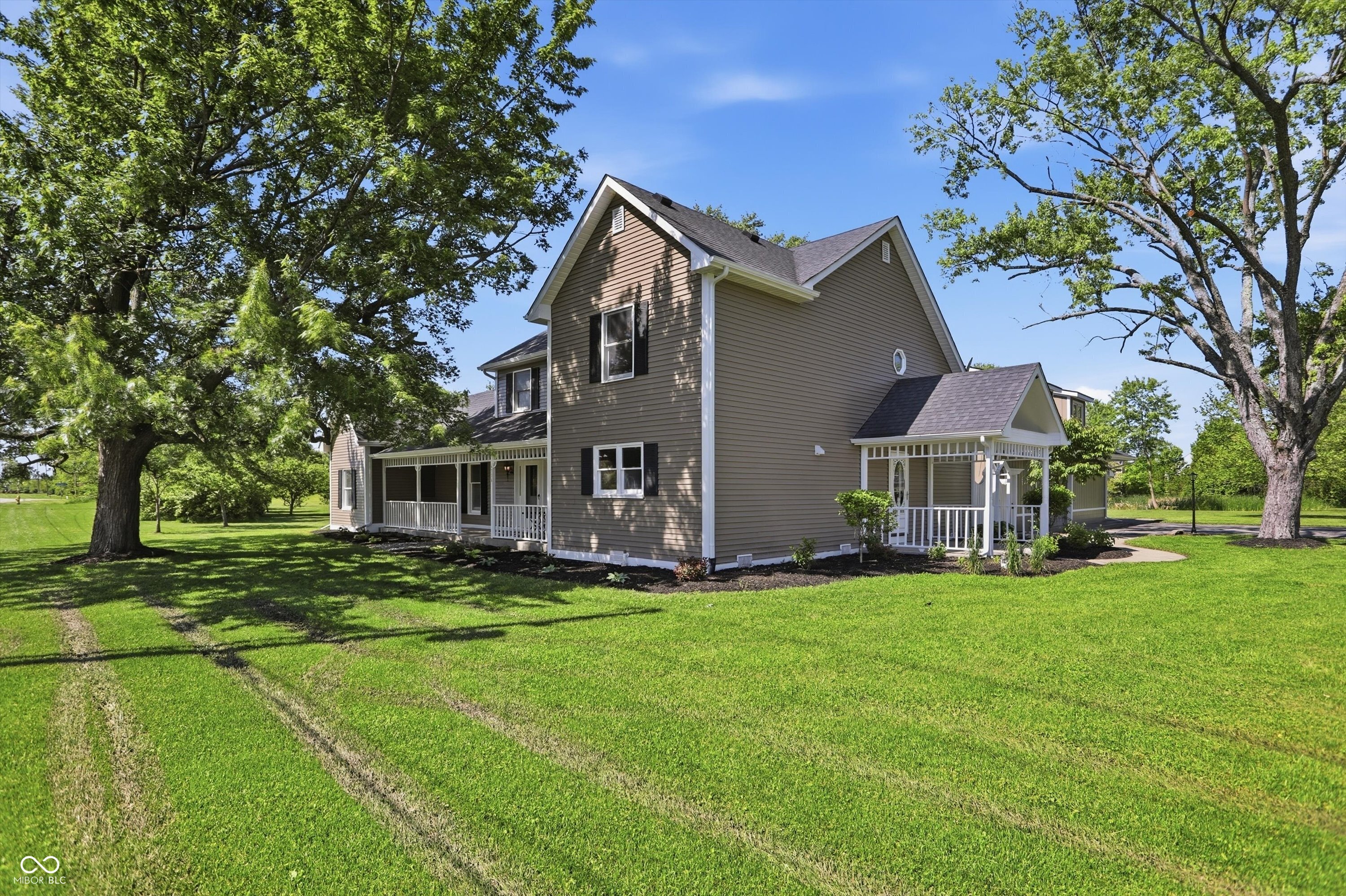 6336 N Carroll Road