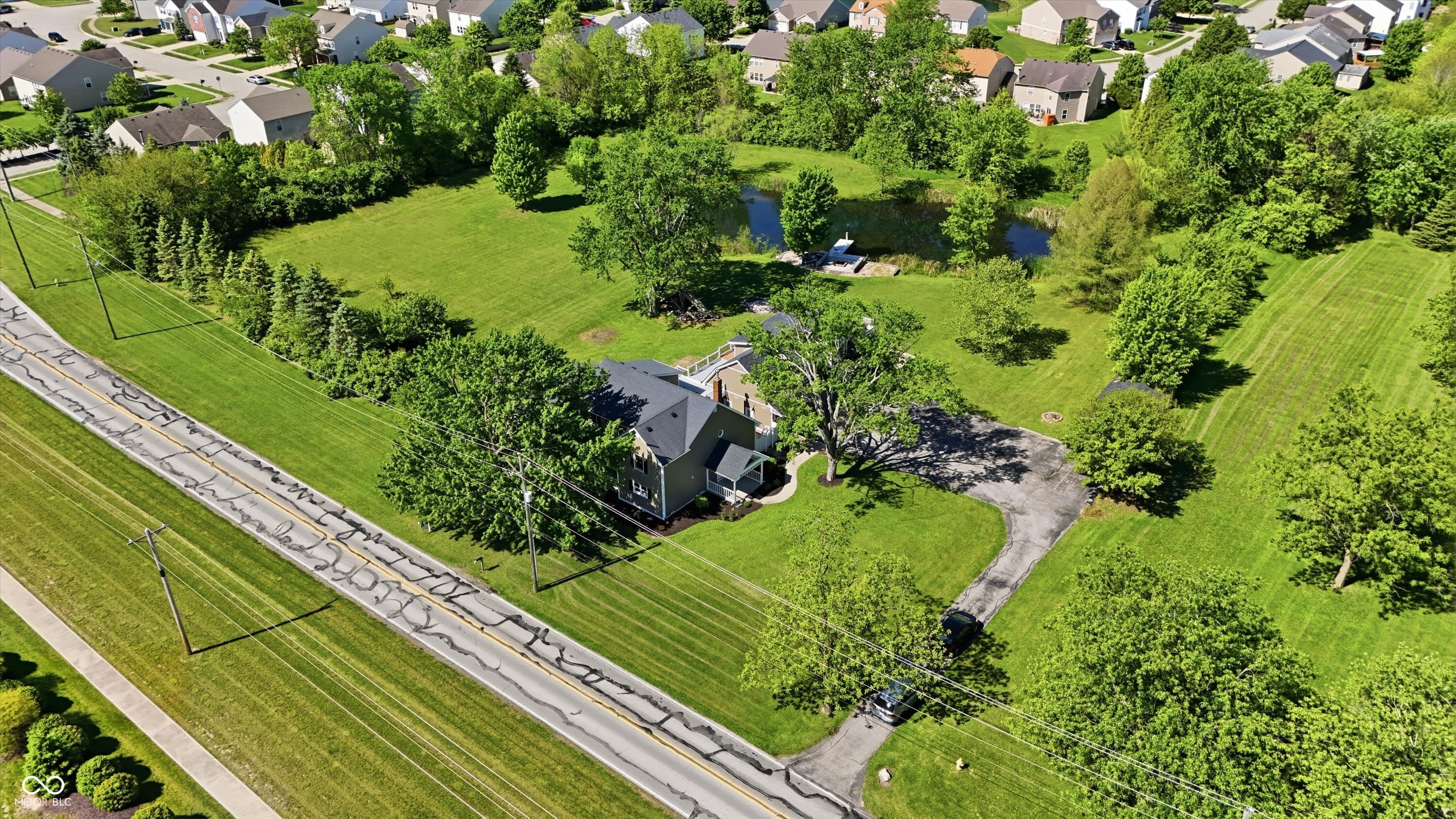 6336 N Carroll Road