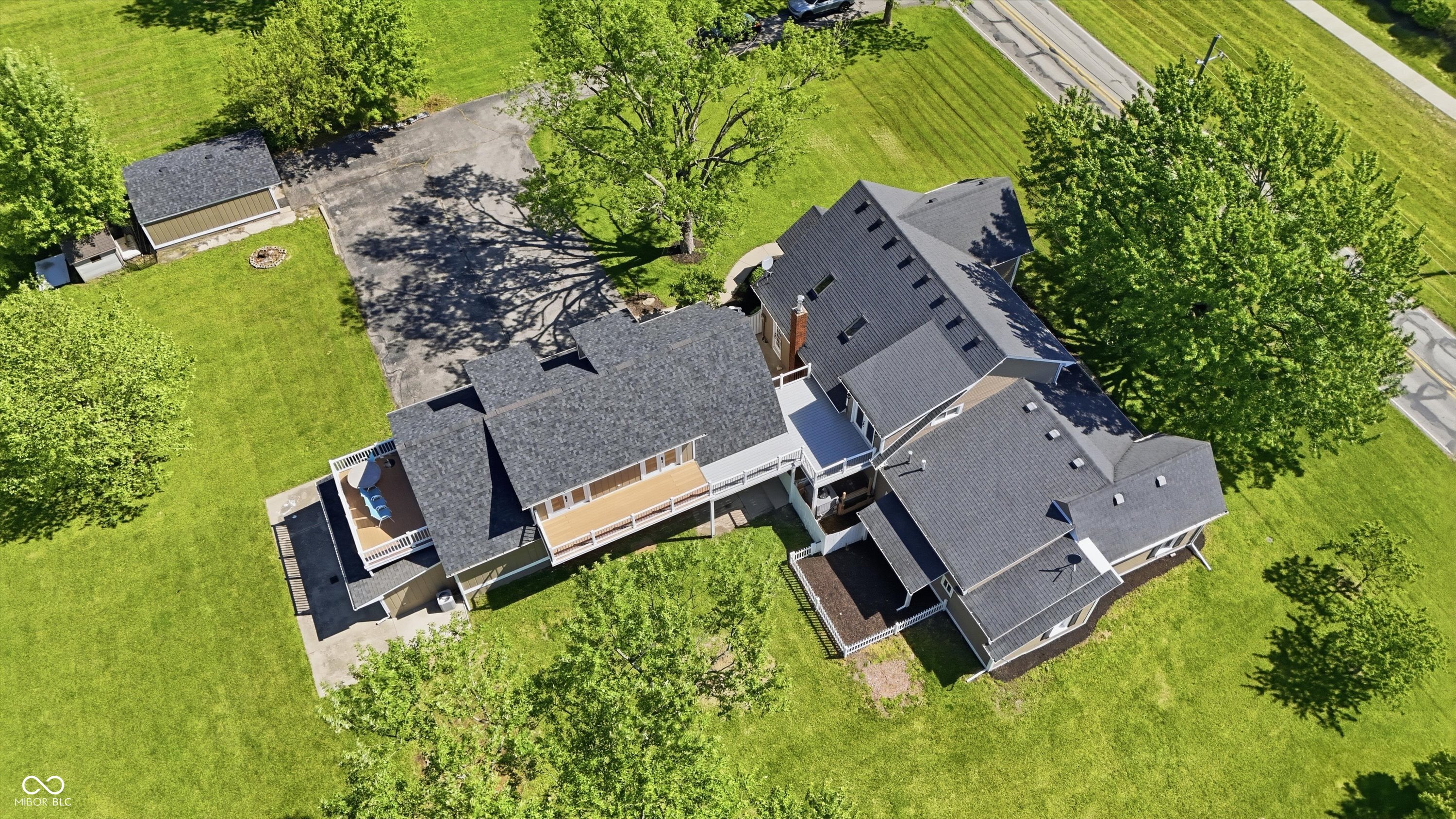 6336 N Carroll Road