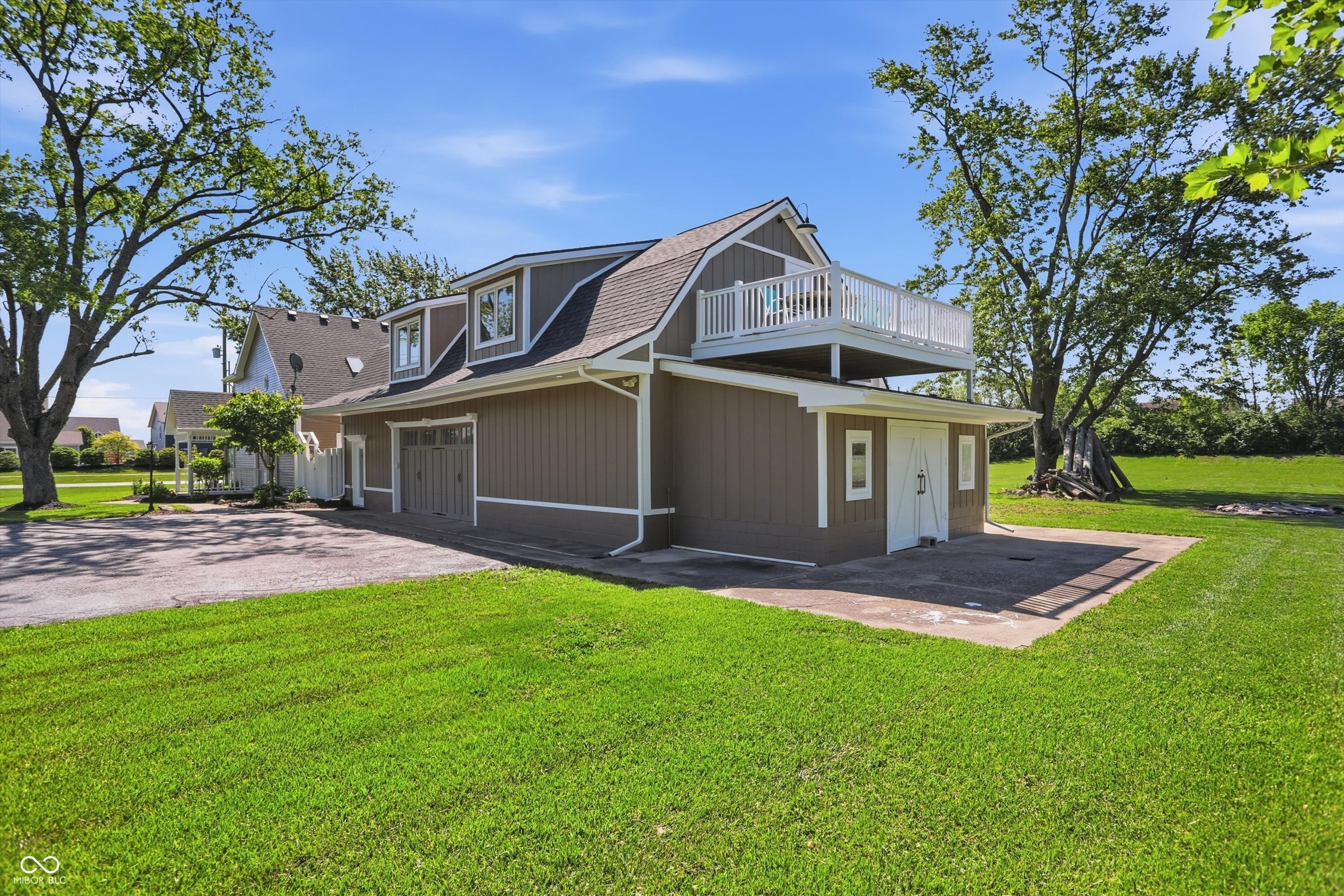 6336 N Carroll Road