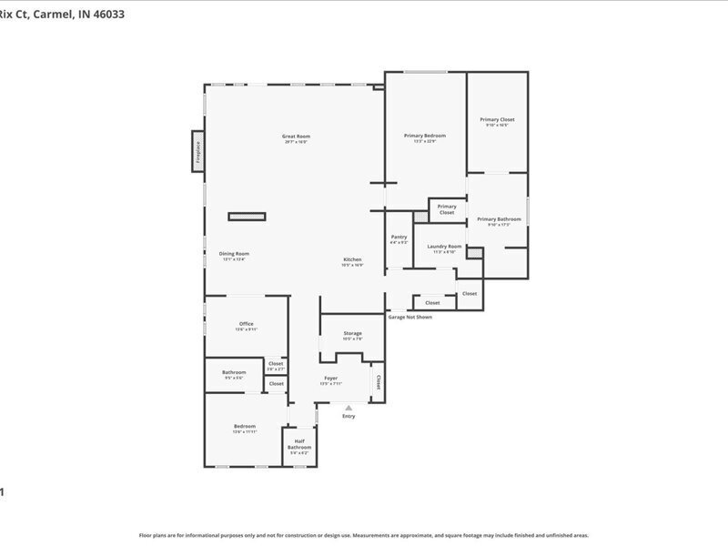 2637 Rix Court