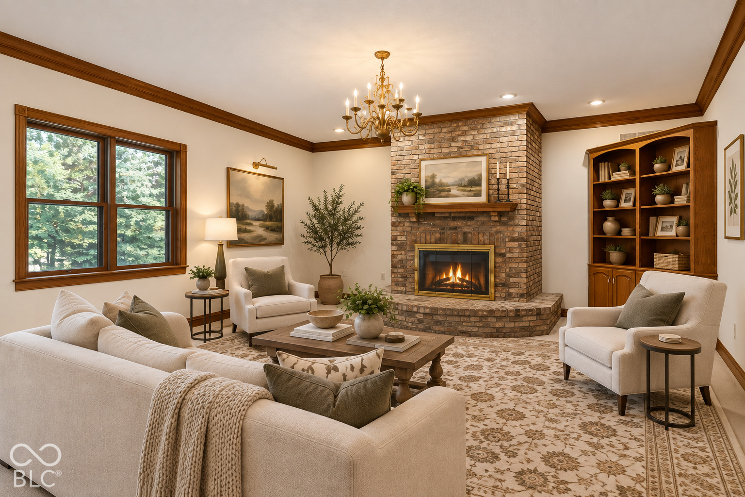 11353 Geist Bay Court