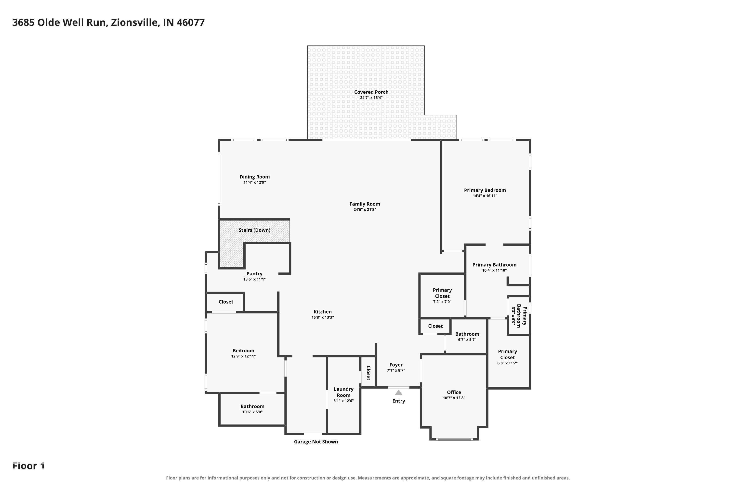 3685 Olde Well Run