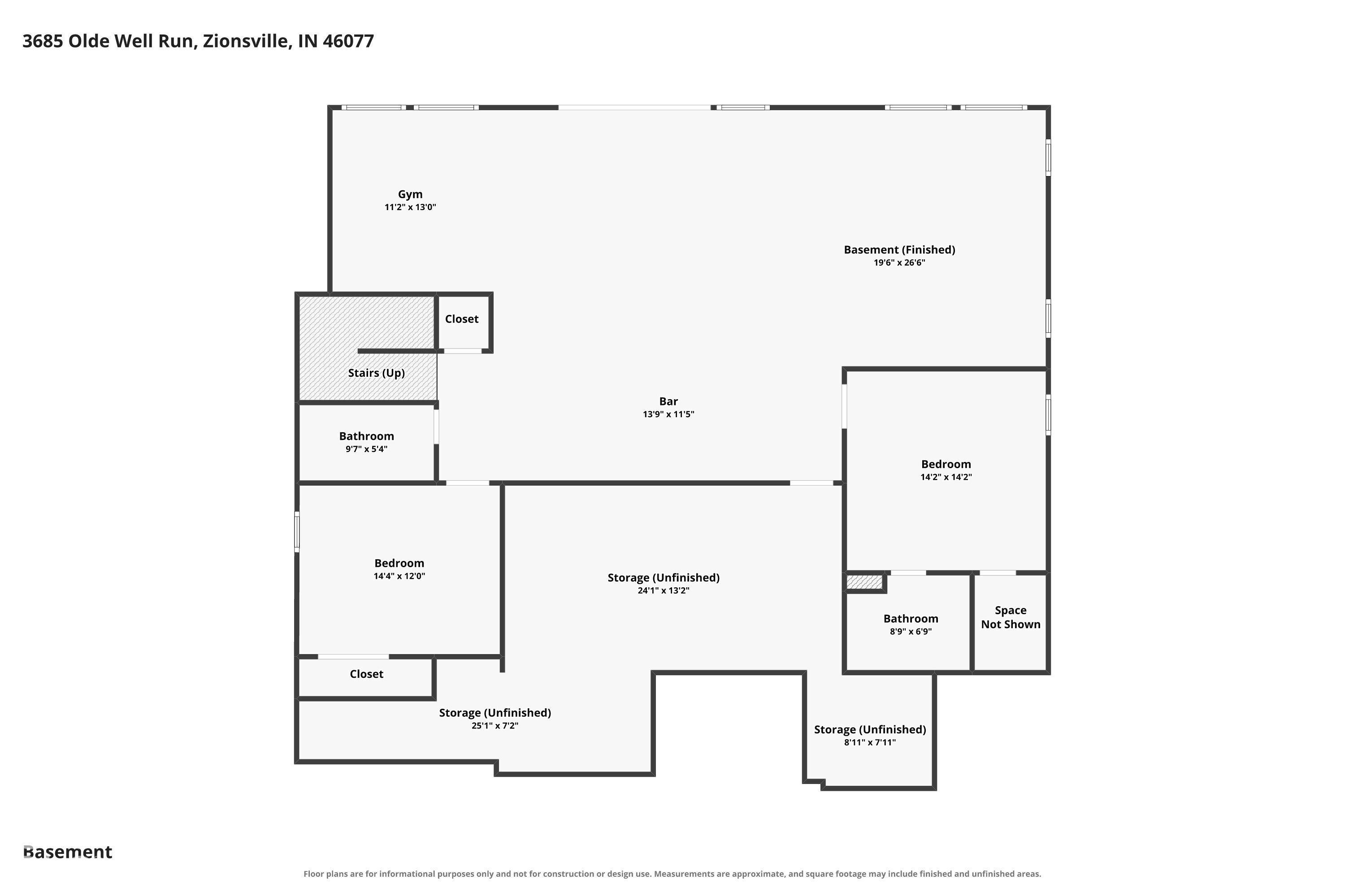 3685 Olde Well Run