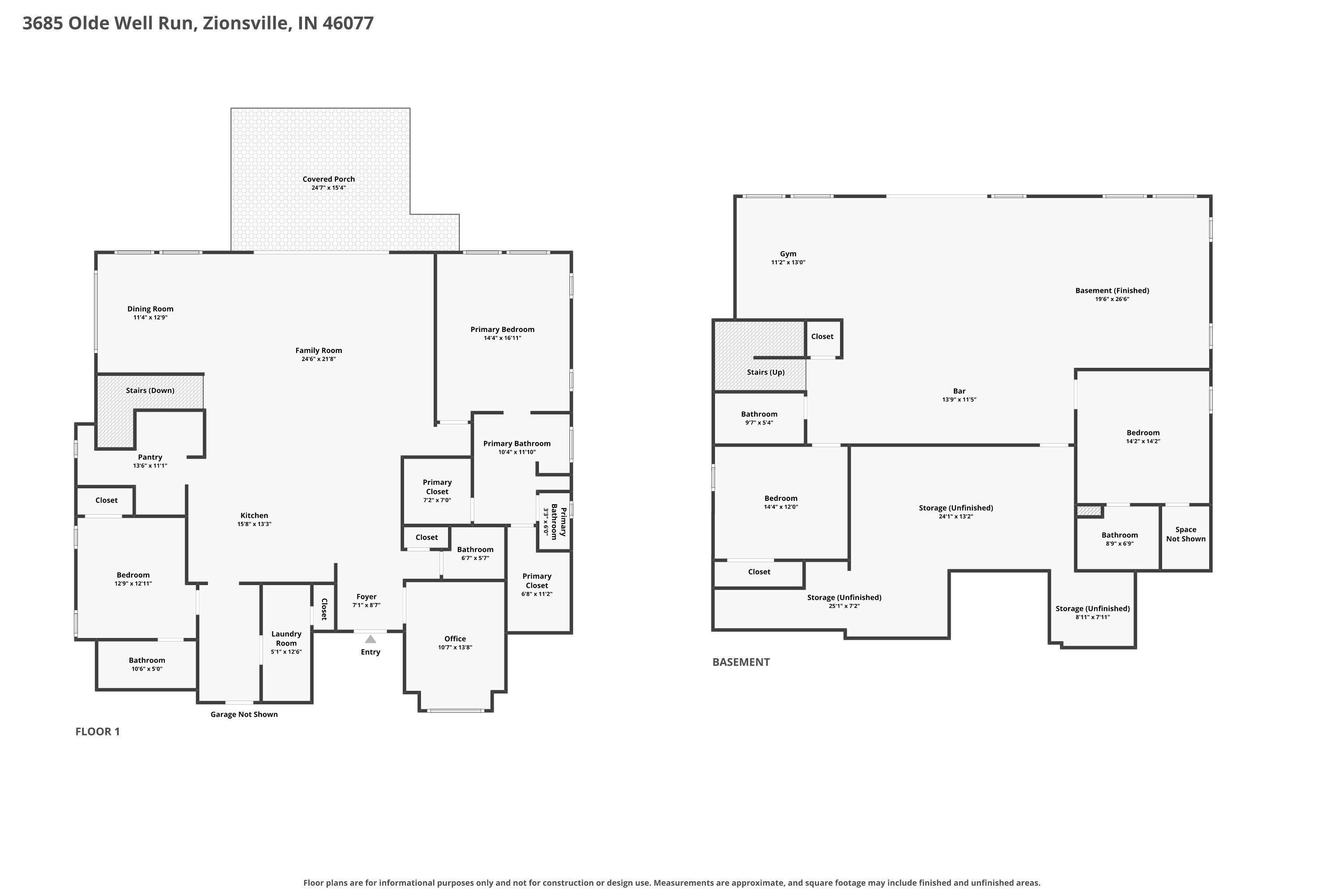 3685 Olde Well Run
