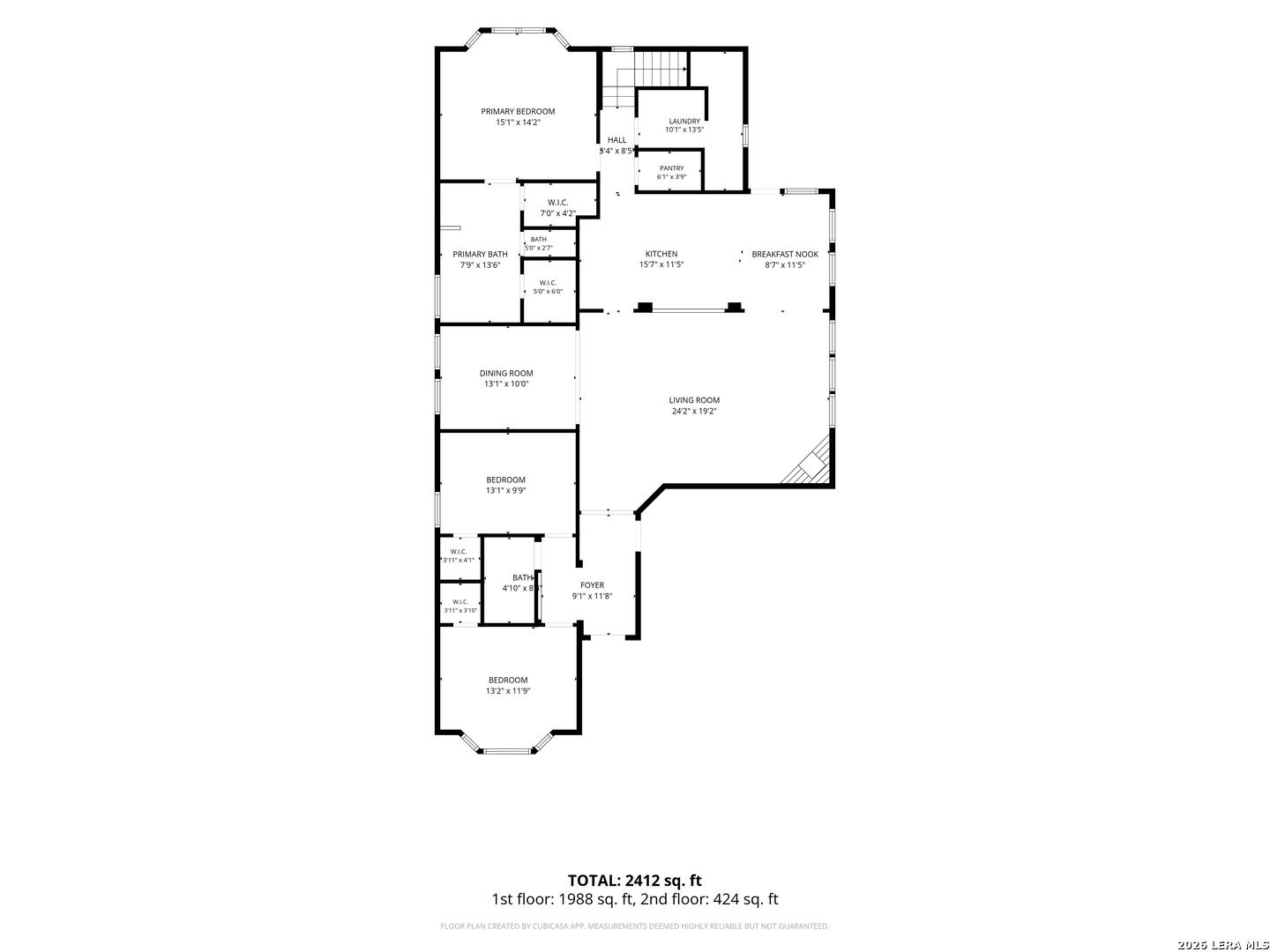 512 BISON LN