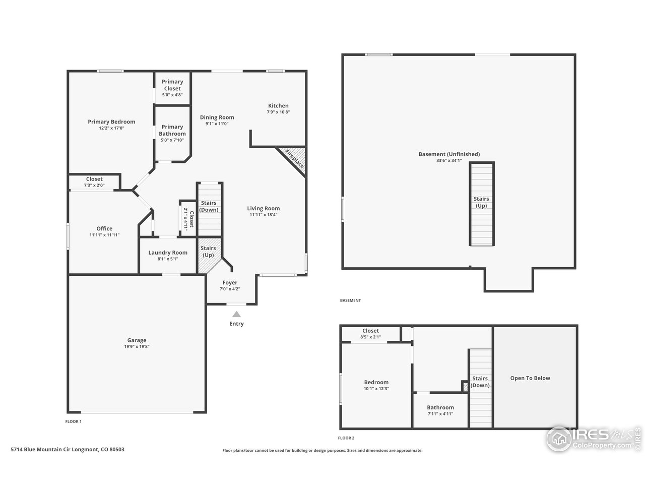 5714 Blue Mountain Cir