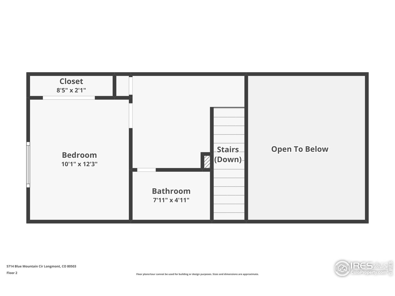 5714 Blue Mountain Cir