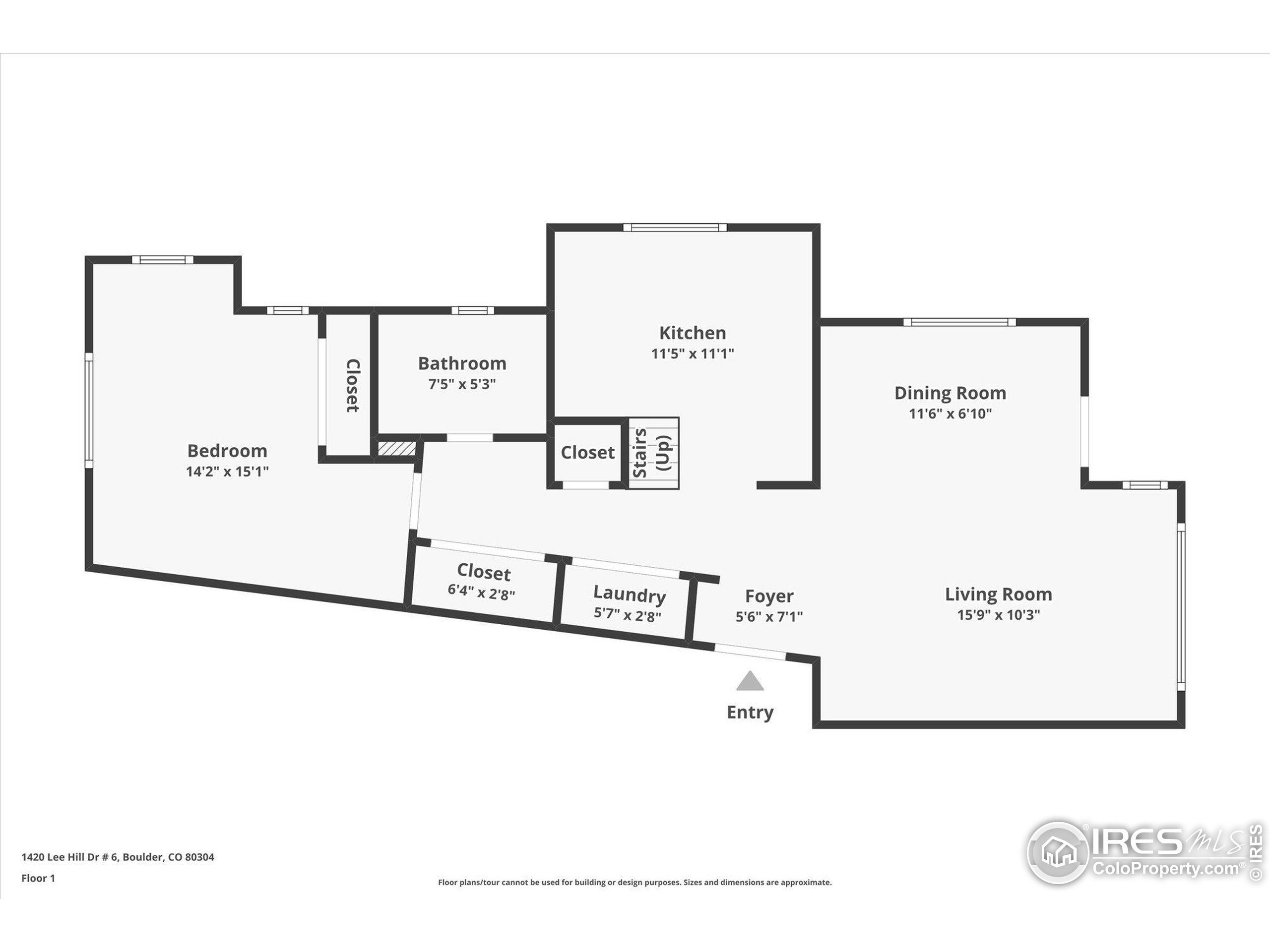 1420 Lee Hill Dr 6