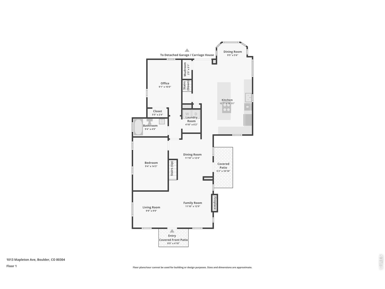 1013 Mapleton Ave
