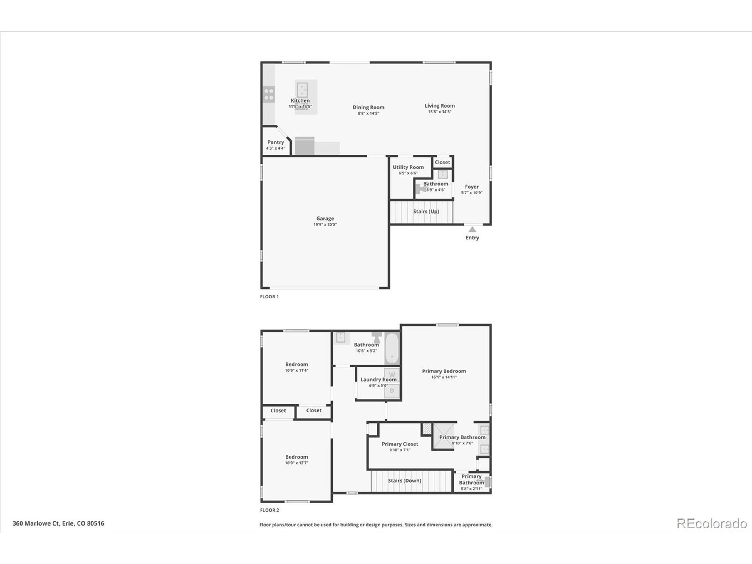 360 Marlowe Ct