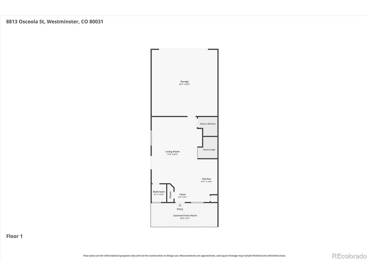8813 Osceola St