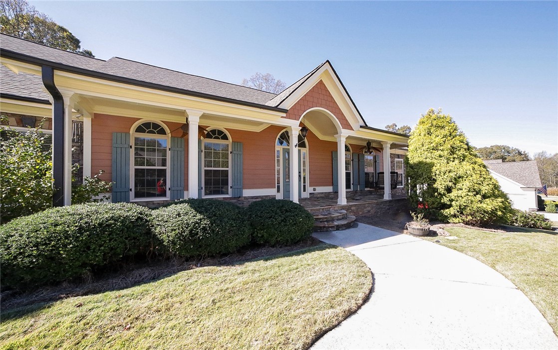 347 Clarksboro Drive