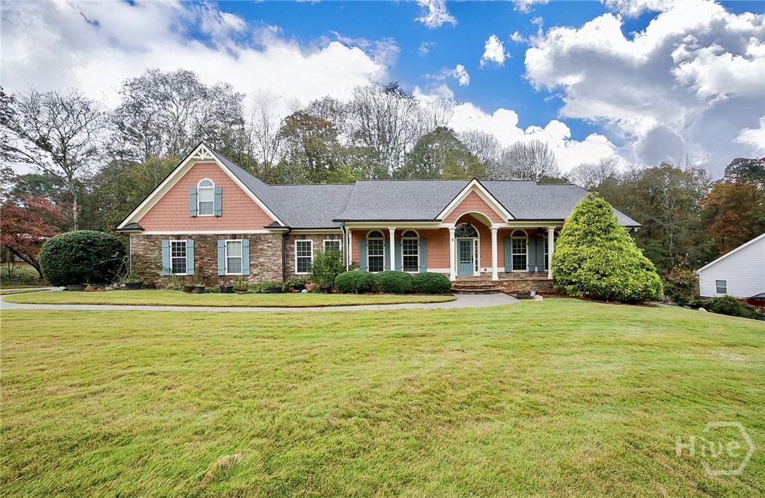 347 Clarksboro Drive