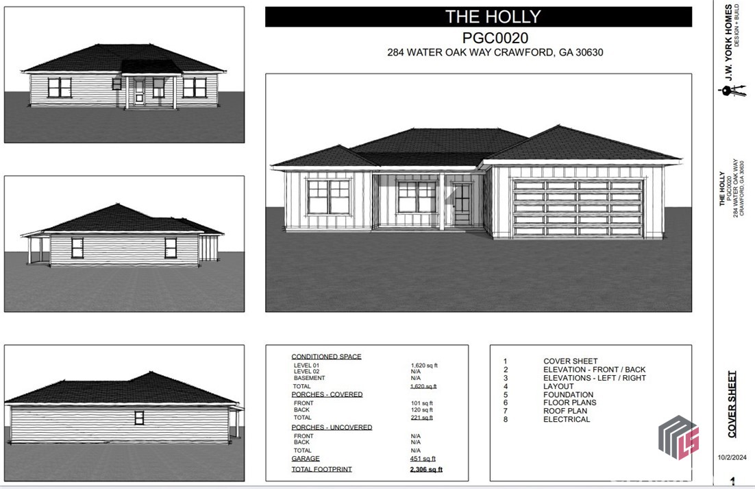 284 Water Oak Way