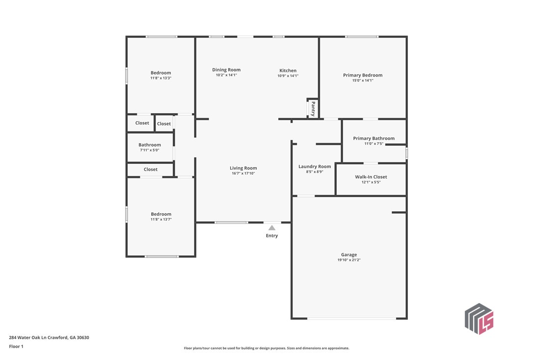 284 Water Oak Way