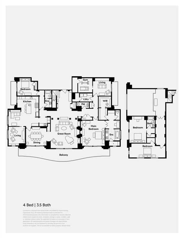 3040 Peachtree Road NW Unit 1905