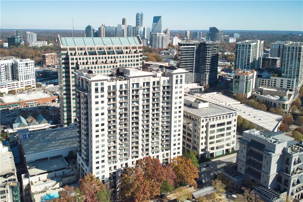 3040 Peachtree Road NW Unit 1905