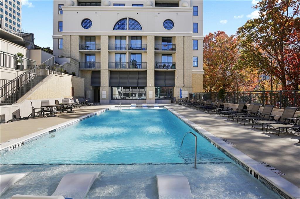 3040 Peachtree Road NW Unit 1905