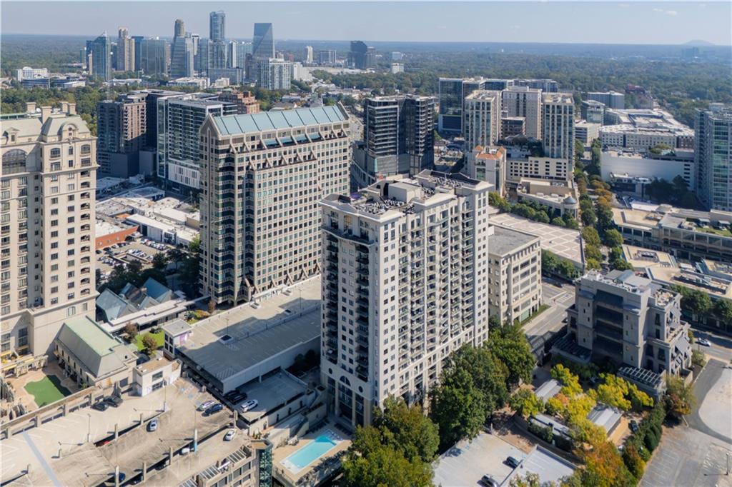 3040 Peachtree Road NW Unit 1905