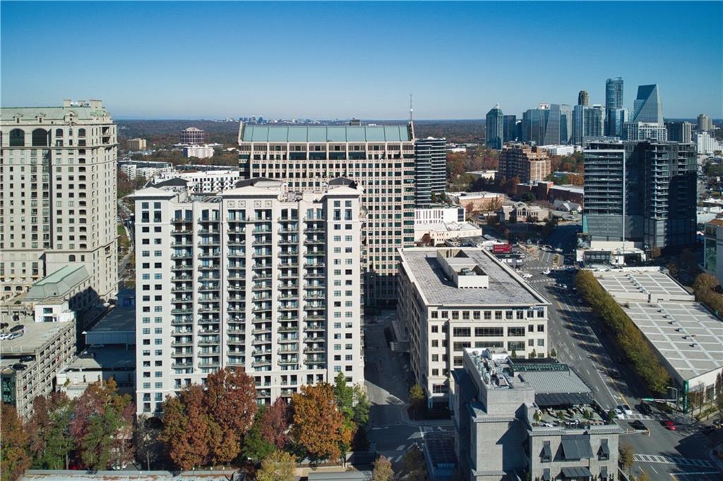 3040 Peachtree Road NW Unit 1905