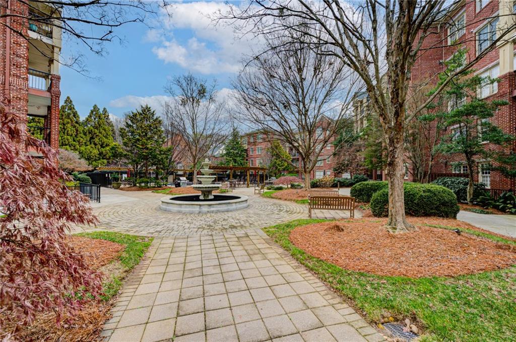 1735 Peachtree Street NE Unit 616