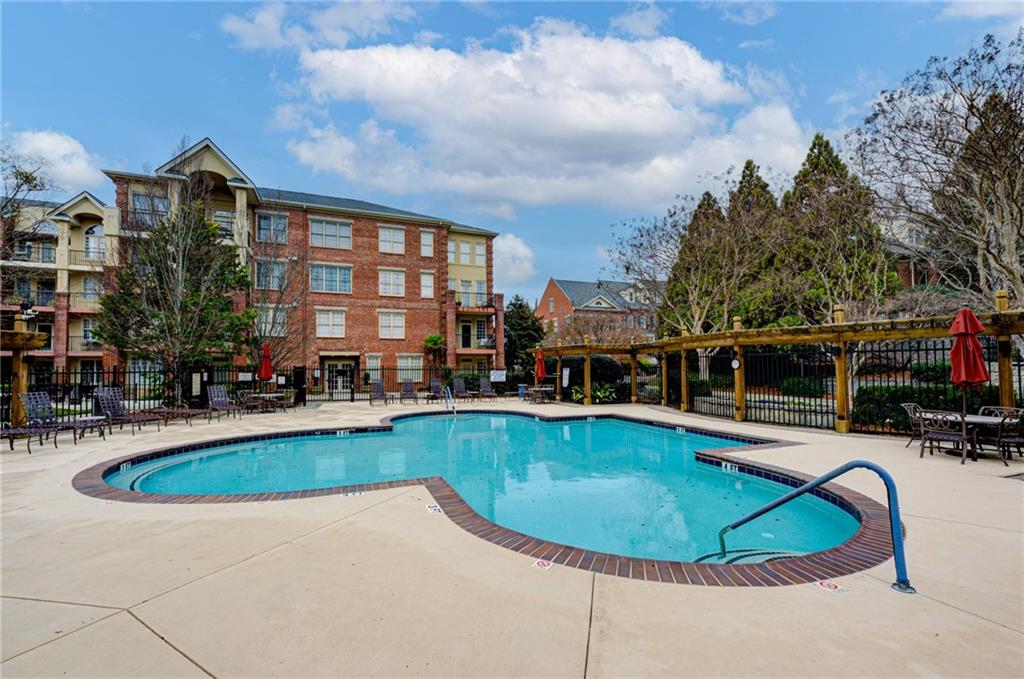 1735 Peachtree Street NE Unit 616