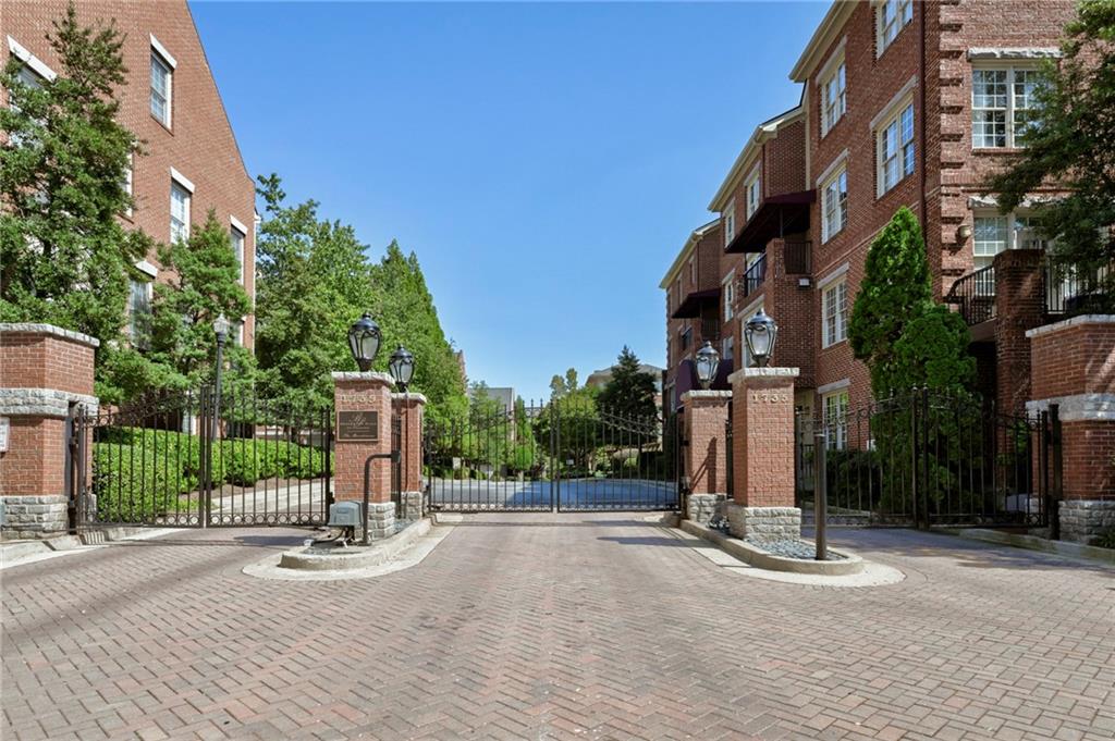 1735 Peachtree Street NE Unit 616