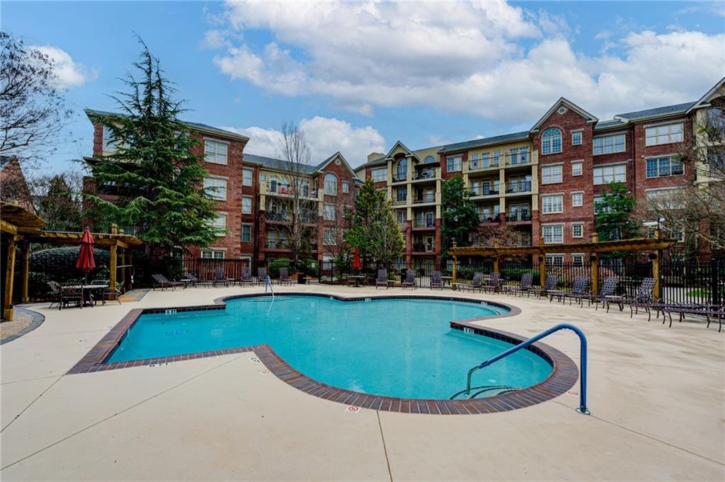 1735 Peachtree Street NE Unit 616