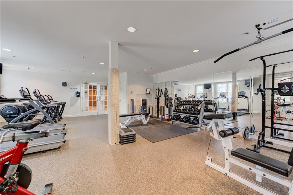 1735 Peachtree Street NE Unit 616