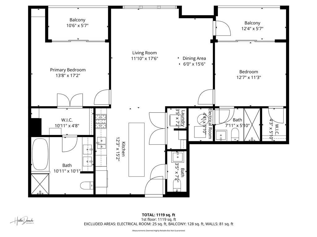 1820 Peachtree Street NW Unit 1006
