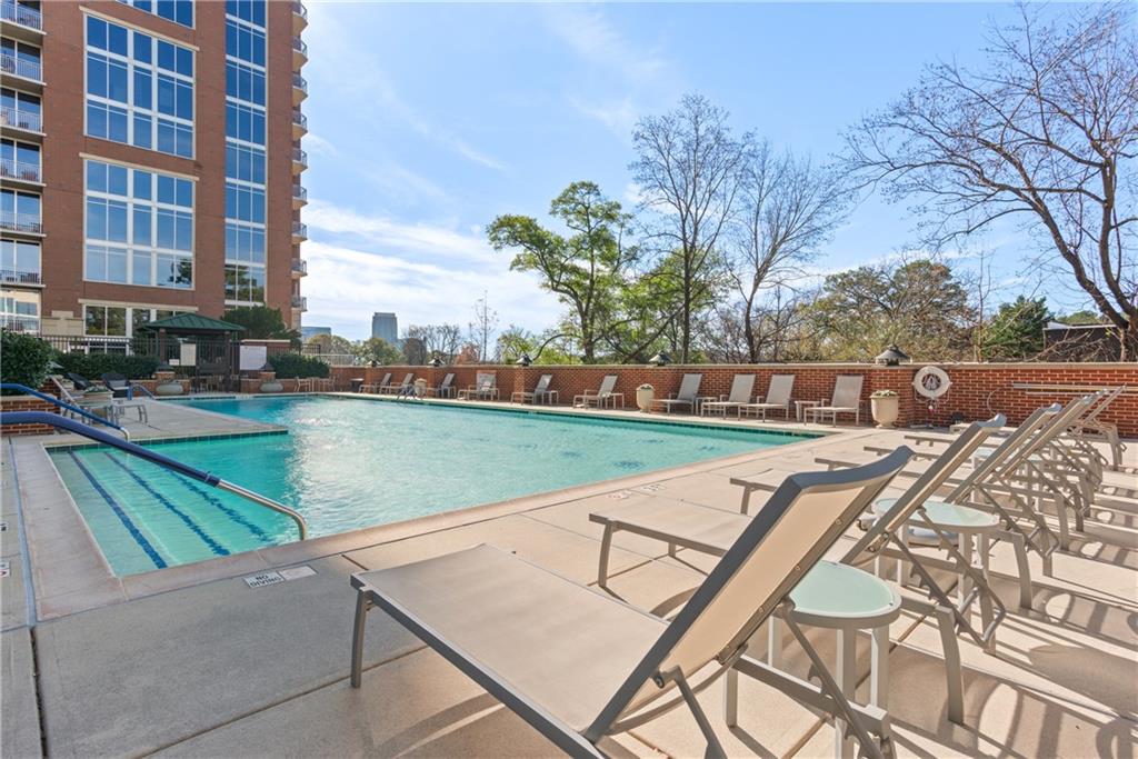 1820 Peachtree Street NW Unit 1006