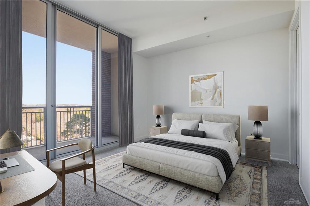 1820 Peachtree Street NW Unit 1006