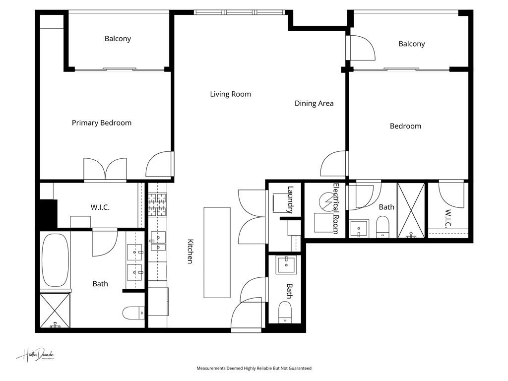 1820 Peachtree Street NW Unit 1006