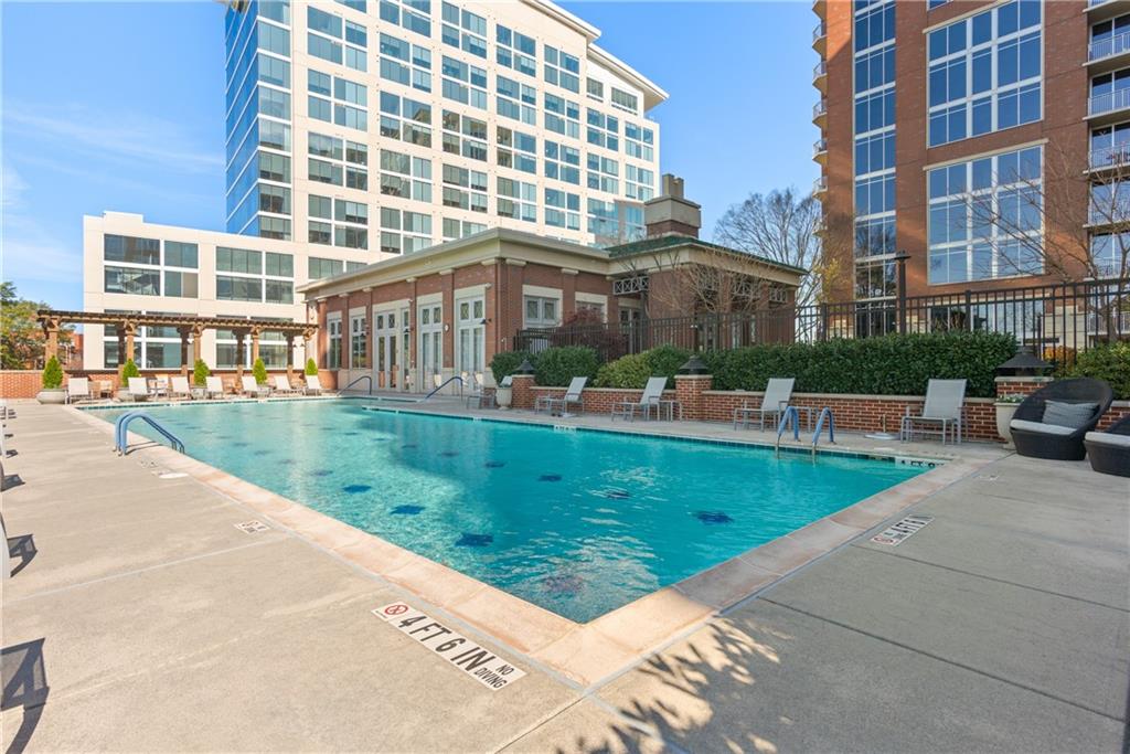 1820 Peachtree Street NW Unit 1006