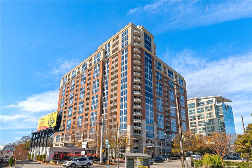 1820 Peachtree Street NW Unit 1006