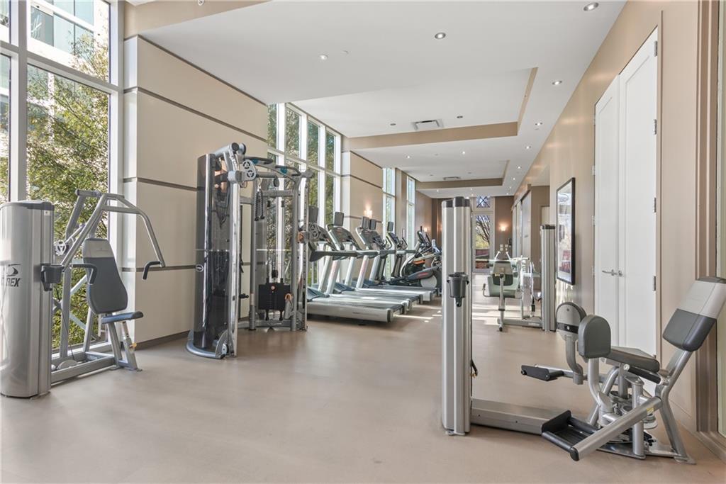 1820 Peachtree Street NW Unit 1006