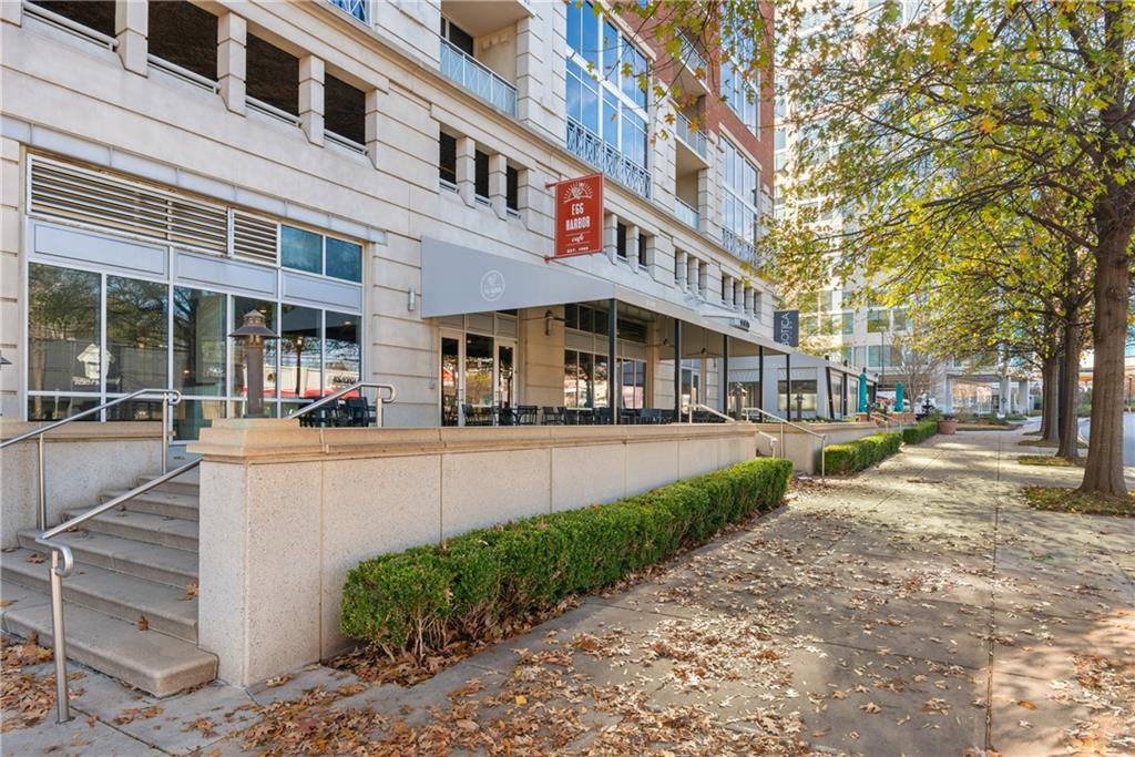 1820 Peachtree Street NW Unit 1006