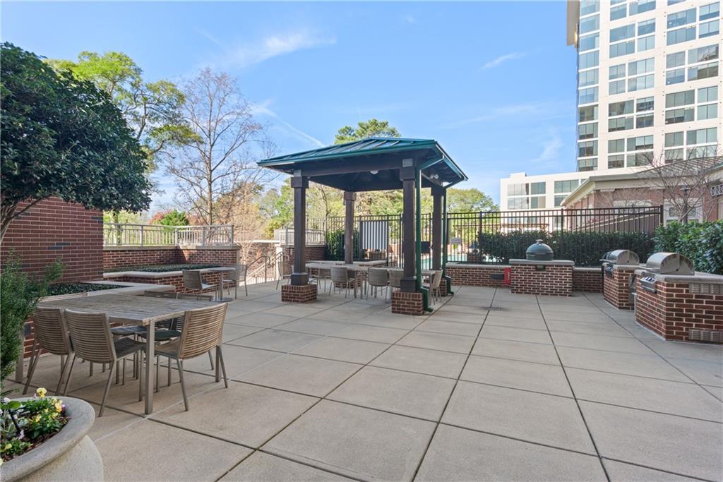 1820 Peachtree Street NW Unit 1006