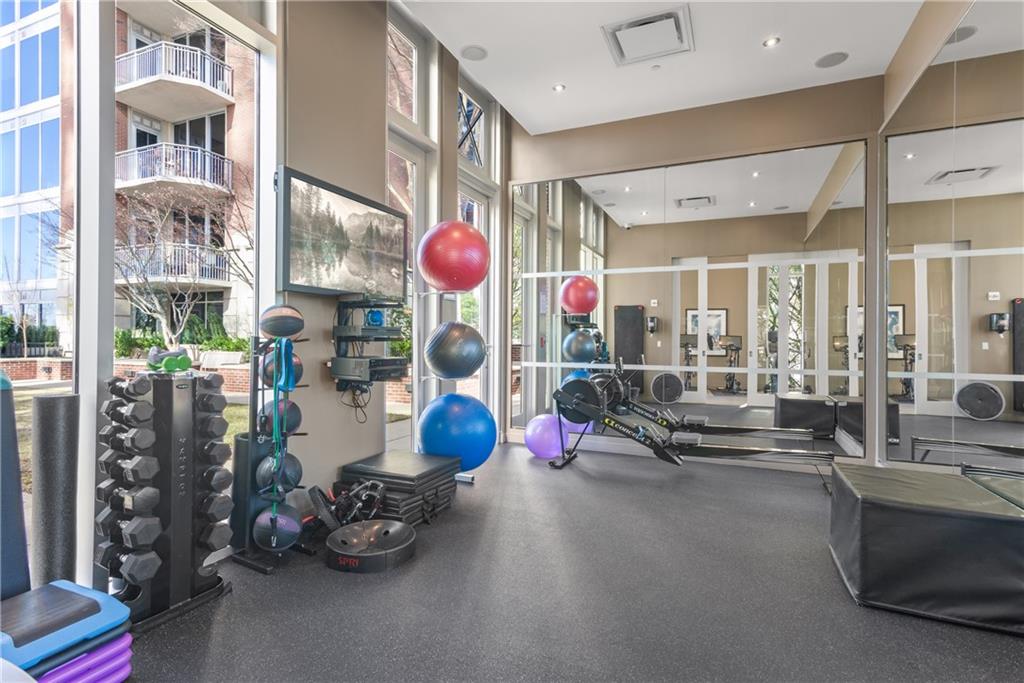 1820 Peachtree Street NW Unit 1006