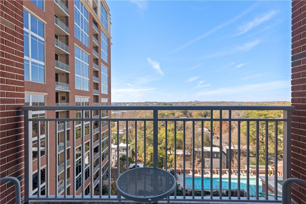 1820 Peachtree Street NW Unit 1006