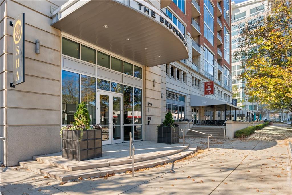 1820 Peachtree Street NW Unit 1006