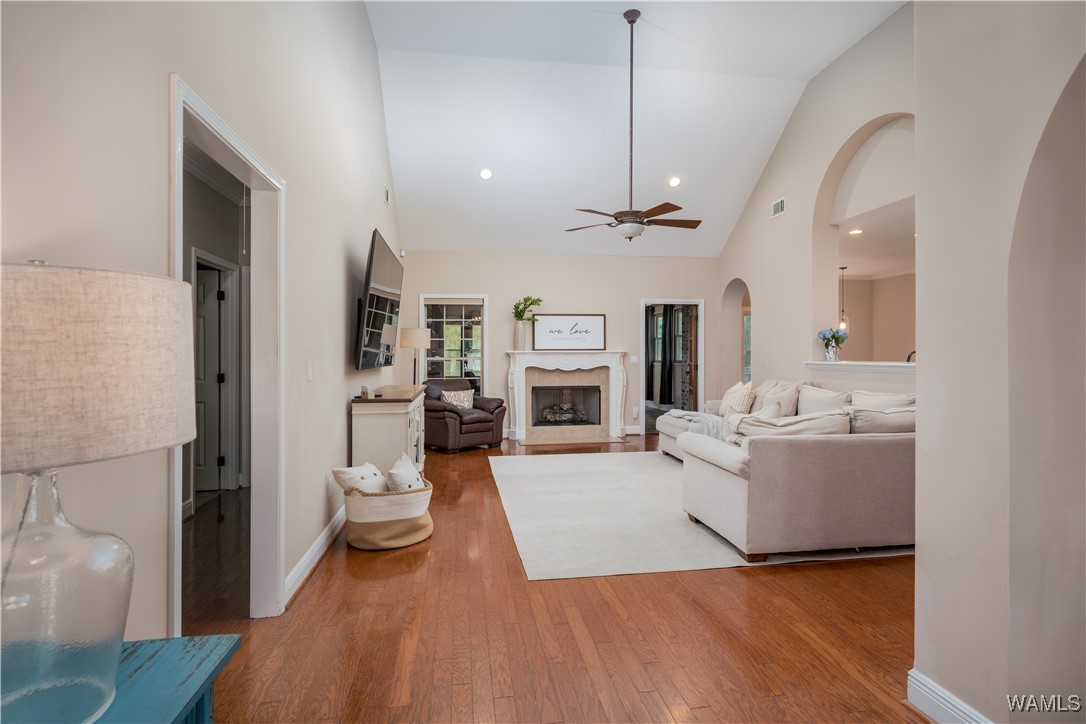 11618 Arbor Oaks Road