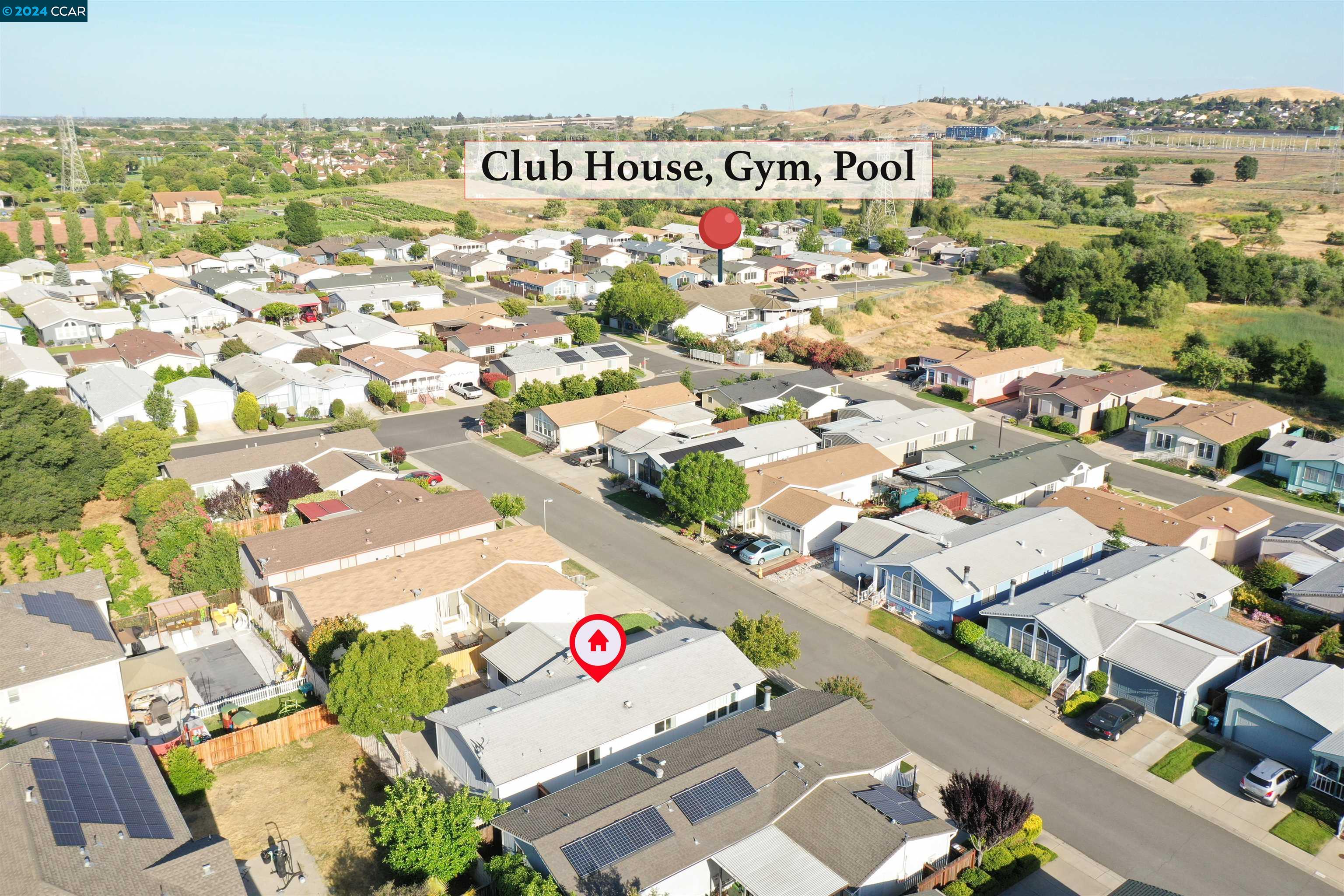 1812 Paris Lane # 68