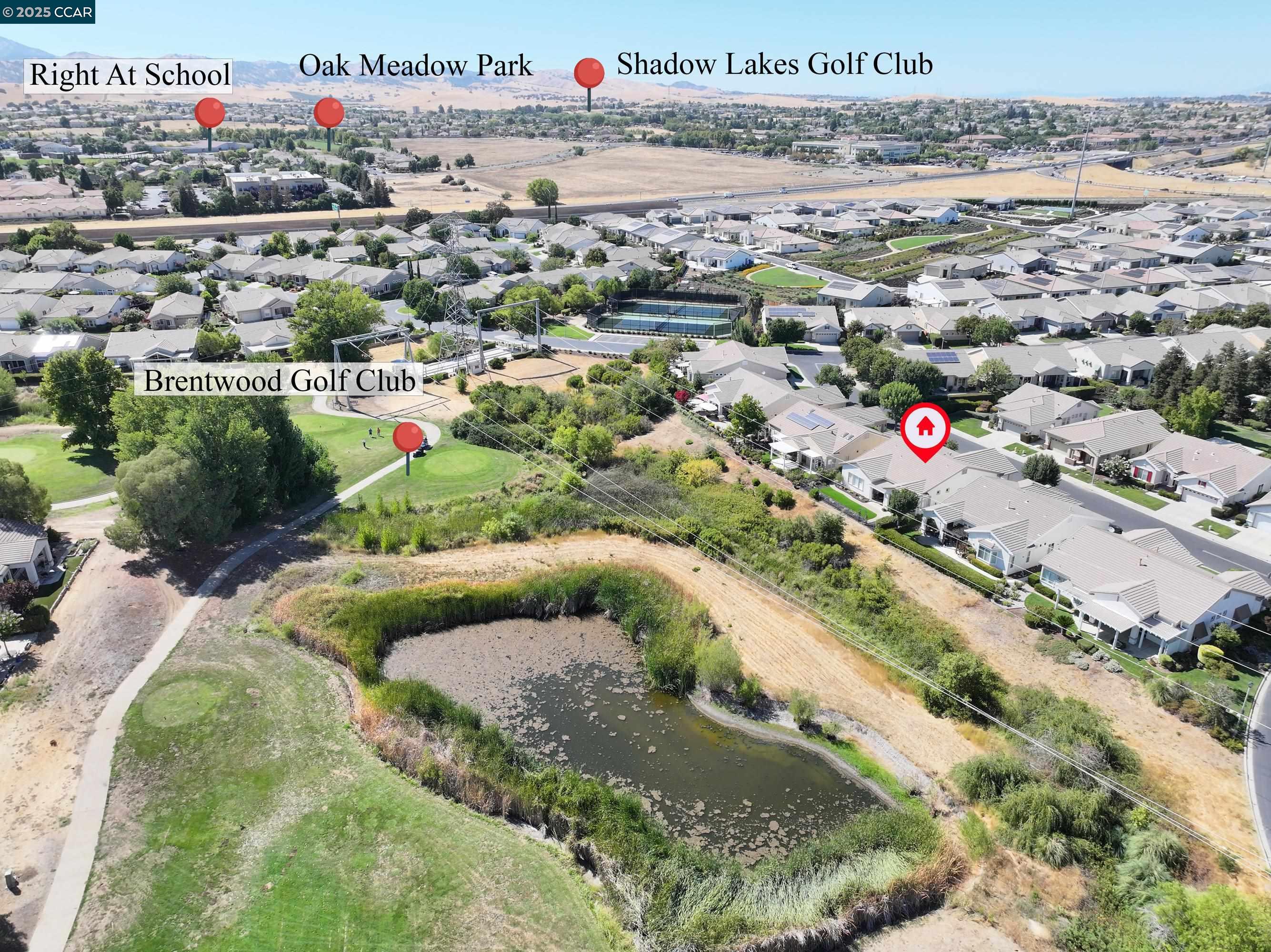 1820 Mariposa Way